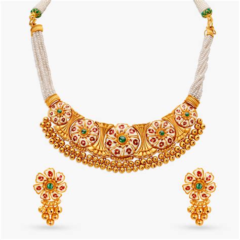 Susham Necklace Set