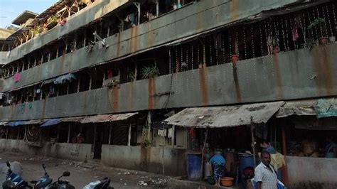 A colony of Colaba where it's difficult to find old people - India Today