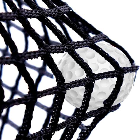 Buy Golf Practice Barrier Net Ball Sports High Impact Hitting Netting ...