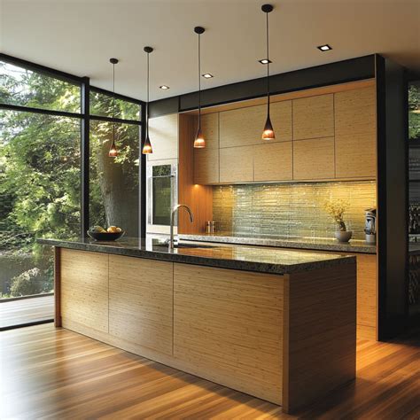 Bamboo Kitchen Cabinets Design Award Winning Bamboo Kitchen Plantation