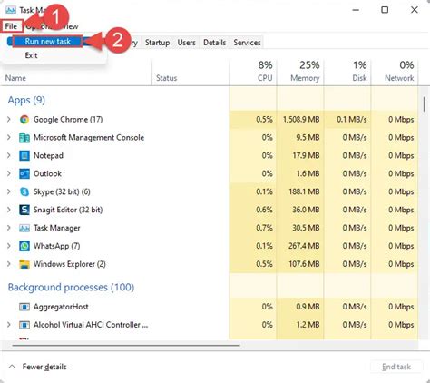 Open Run Command 的图像结果
