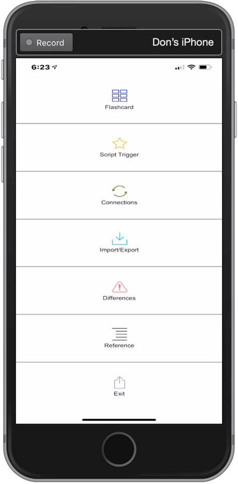 FileMaker Training 的图像结果