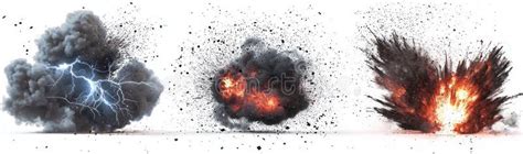 Image result for Lightning Explosion