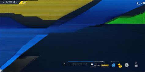 Unity and Python Tutorial 的图像结果