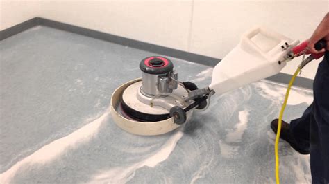 Strip And Wax Floor Proposal Template