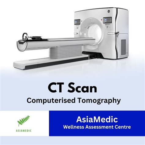 Image result for Promo CT Scan