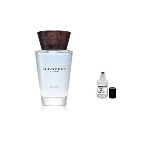 Burberry Touch for men inspired Perfume Oil – perfumeoils