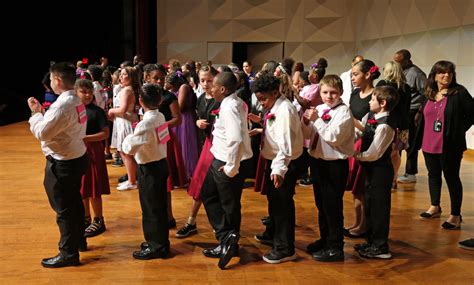 Dancing Classrooms finals at Tri-C，May 15，2023 - cleveland.com
