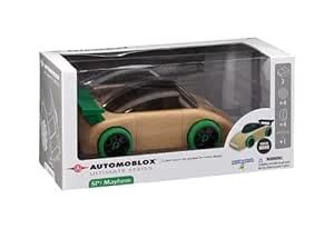 Buy Automoblox Ultimate SP-1 Mayhem — Wooden Mix-and-Match Car— Build ...
