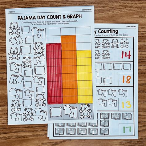 Editable Winter Name Tags and Labels - Simply Kinder + Printable Membership