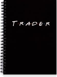 The Future Stop Trader Journal, Includes Personal Memo, Winning Streak ...