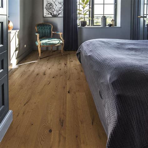 Kahrs Canvas 5" x 73.25" Matte 1 Strip Hardwood Plank