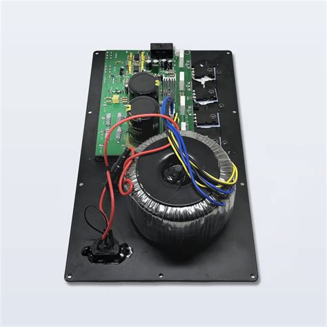 DOOGESOUND 200W SUBWOOFER PLATE (200W RMS)