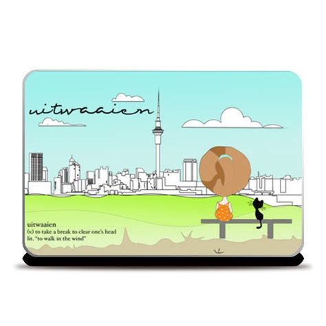 Head In The Clouds Laptop Skins – PosterGully