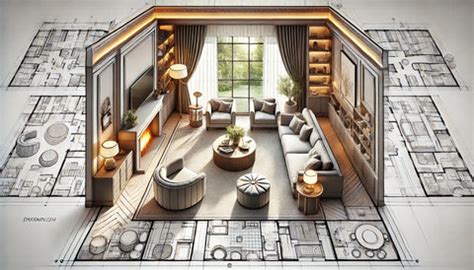 Drawing Room Design Ideas: Style and Comfort for Your Home – Lakdi.com ...