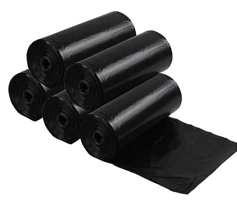 Heart Home (Small) Eco - Friendly Dustbin Bags - (30 Pcs) Leakproof ...