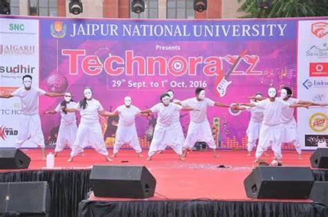 School of Distance Education and Learning, Jaipur National University ...