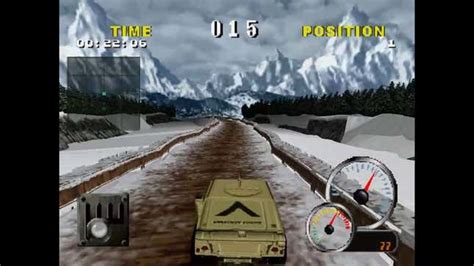 Off-Road Test 的图像结果