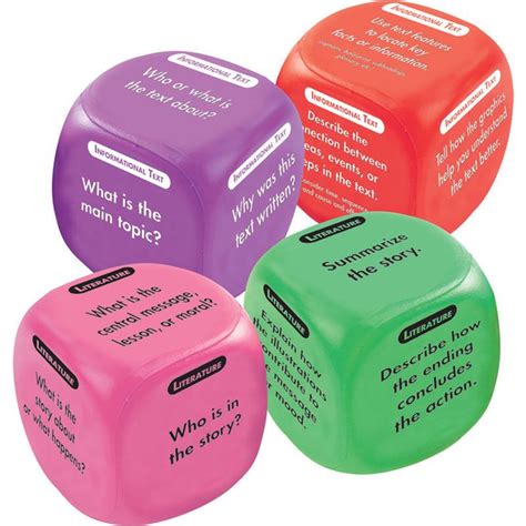 Image result for Comprehension Cubes