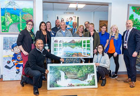 South Oaks Hospital, Splashes of Hope and the New York Islanders ...