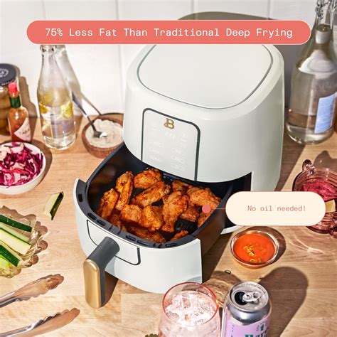 3qt Air Fryer – Beautiful™