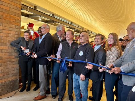 West Side Market vendors pleased with produce arcade transformation ...