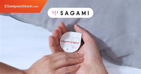 Sagami | Condoms and Lube from Japan | Sampson Store Hong Kong