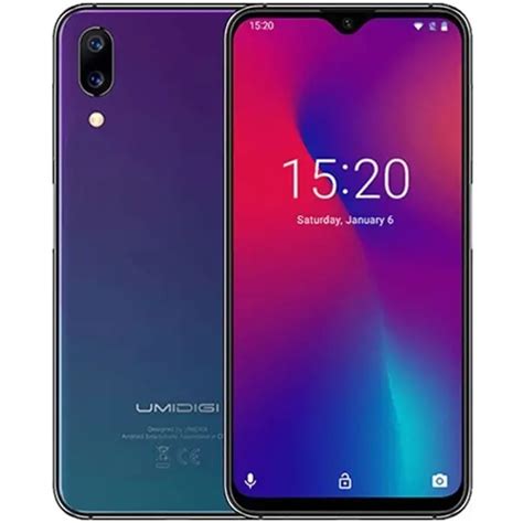 Umidigi Mobile Price in Bangladesh 2025 | MobileDokan