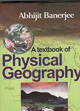 Amazon.in: Buy A Textbook of Physical Geography Book Online at Low ...