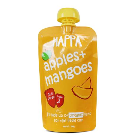 Happafoods: Healthy & Delicious Kids Snacks