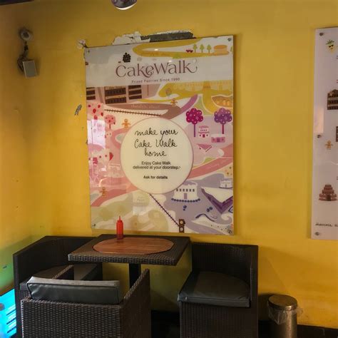 CAKE WALK, Chennai (Madras) - 10 Montieth Rd, Nungambakkam - Restaurant ...