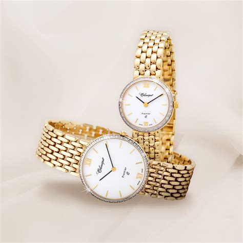 Classic Solid Gold Watches – Classique Watch Company