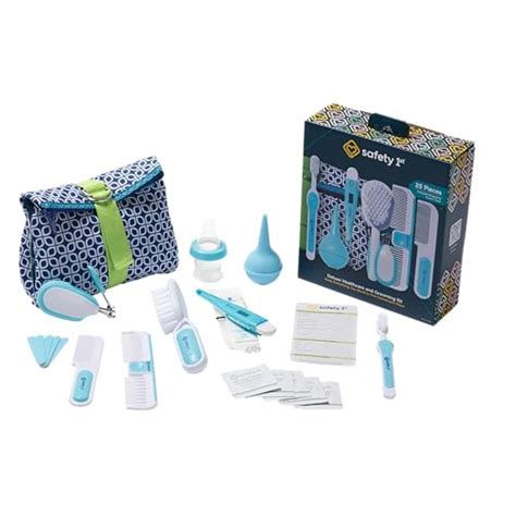 Safety 1st Deluxe Healthcare Grooming Kit