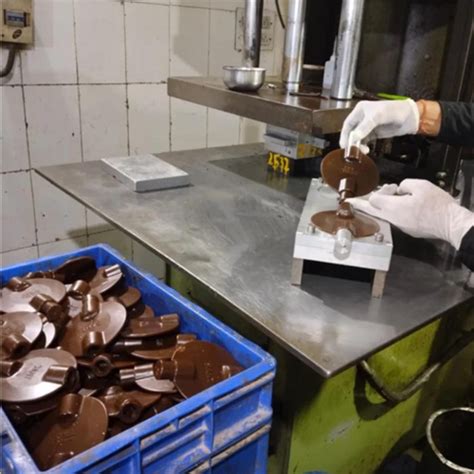 Manufacturing Process - Omkar Cast and Forge
