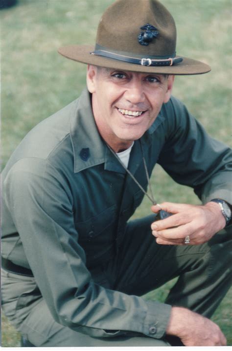 ‘Full Metal Jacket’ actor, Marine icon R. Lee Ermey dies at 74
