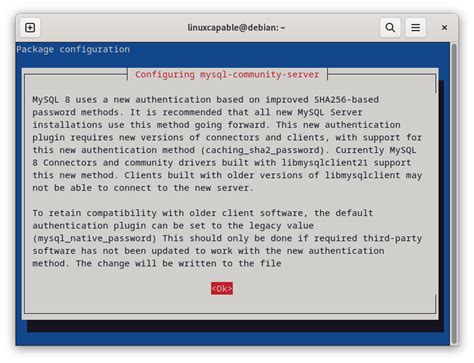 Image result for Linux MySQL Security Evaluation
