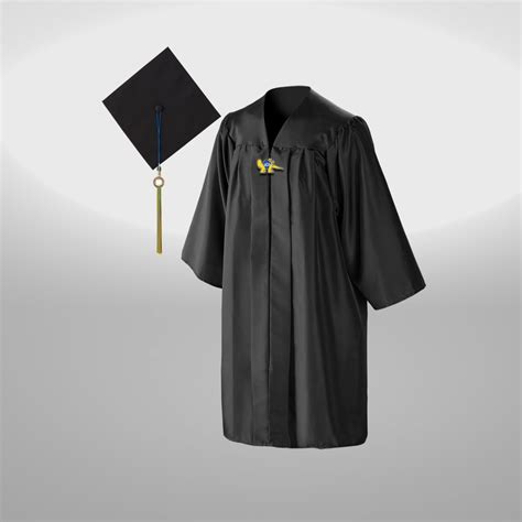 Bachelor’s Anteater Essentials – UCI Cap and Gown