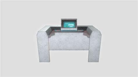 Computer 3D Project 的图像结果