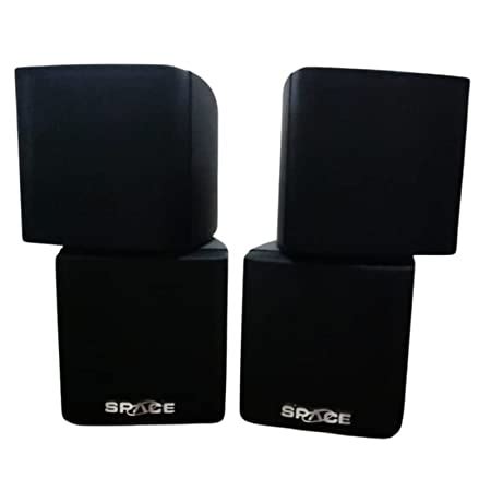 SPACE DC2 Double Cube Satellite Speaker 2 Combo (R25) Price: Buy SPACE ...