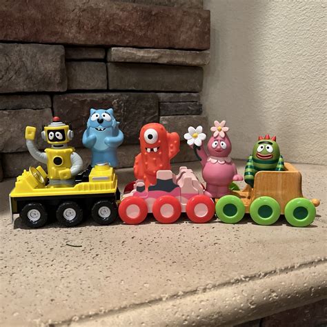 Yo Gabba Gabba Car