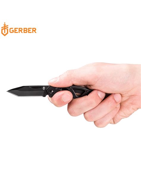 GERBER NAVAJA PARAFRAME MINI TANTO|Home|MUNDILAR-Navajas | Cuchillería