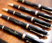 Image result for Old English Pelosi Pens