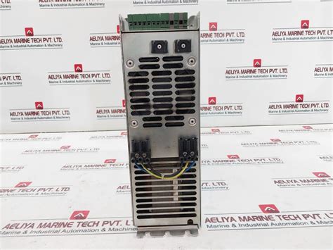 Indramat Tvm 2.4-050-220/300-w1/220/380 A.C Servo Power Supply – Aeliya ...