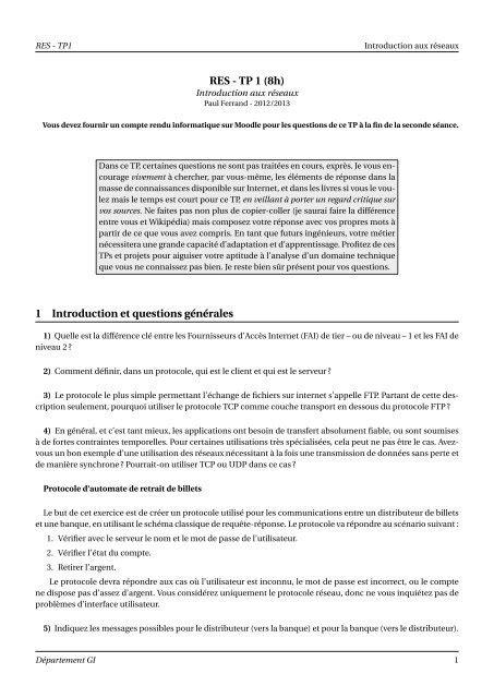 Informatique Generale PDF 的图像结果
