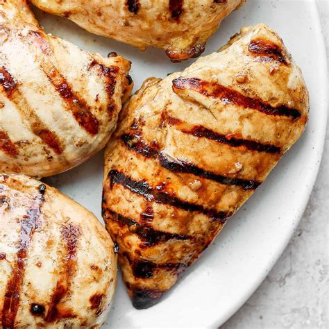 Grill Chicken Breast Fillets at Zane Humphrey blog