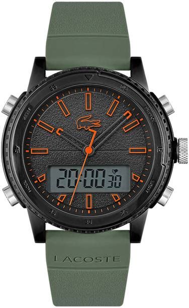 Lacoste Watches - Buy Lacoste Watches Online at Best Prices in India ...
