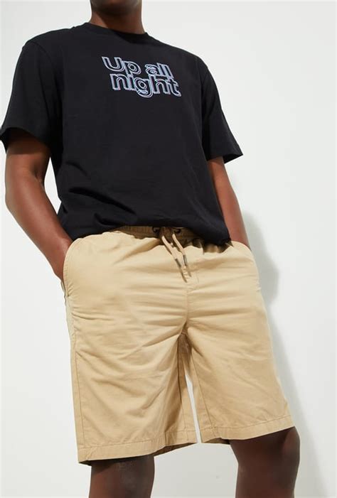 Buy Shorts for Men Online in India at Best Price | Max Fashion