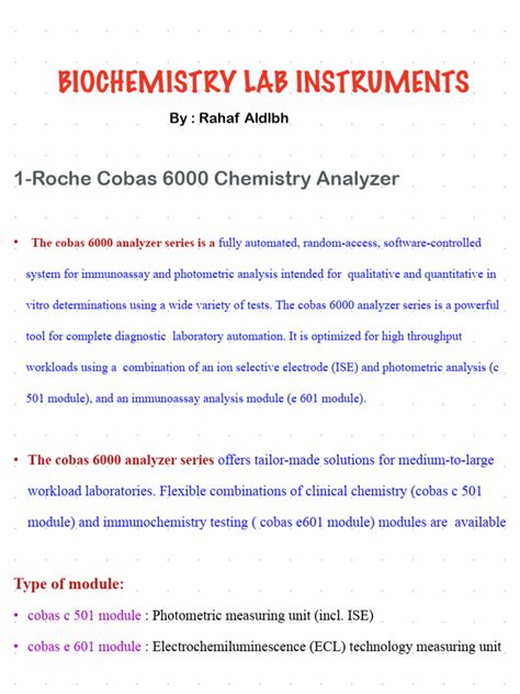Biochemistry Lab Instruments 的图像结果