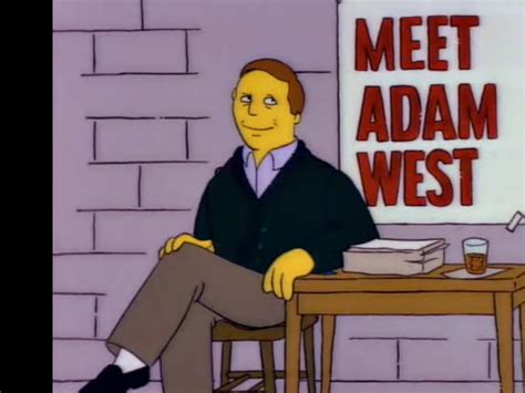 Adam West Family Guy Wallpaper