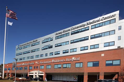 Jersey Shore University Medical Center Named a 2023 Top Teaching ...